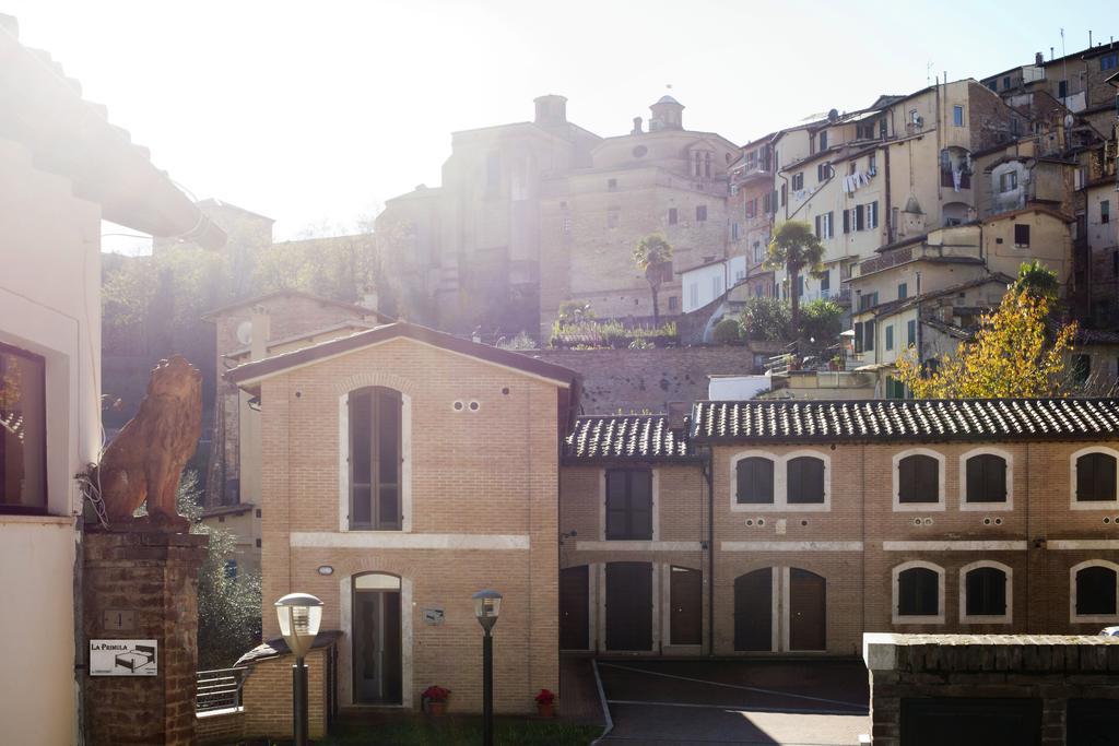 Soggiorno La Primula Siena Exterior foto