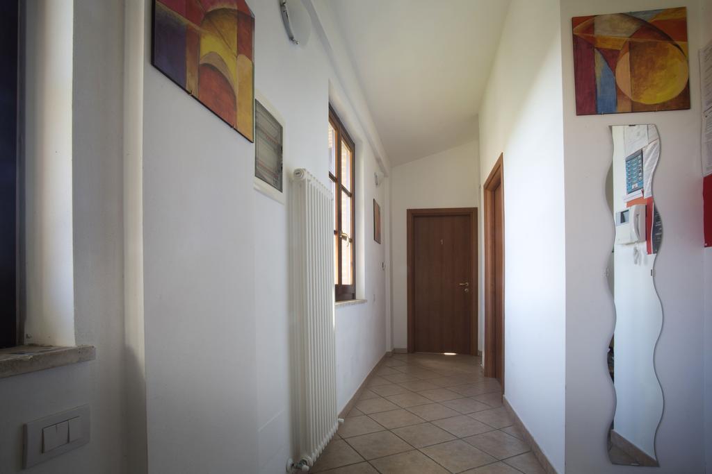 Soggiorno La Primula Siena Exterior foto